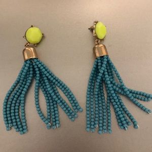 Baublebar earrings